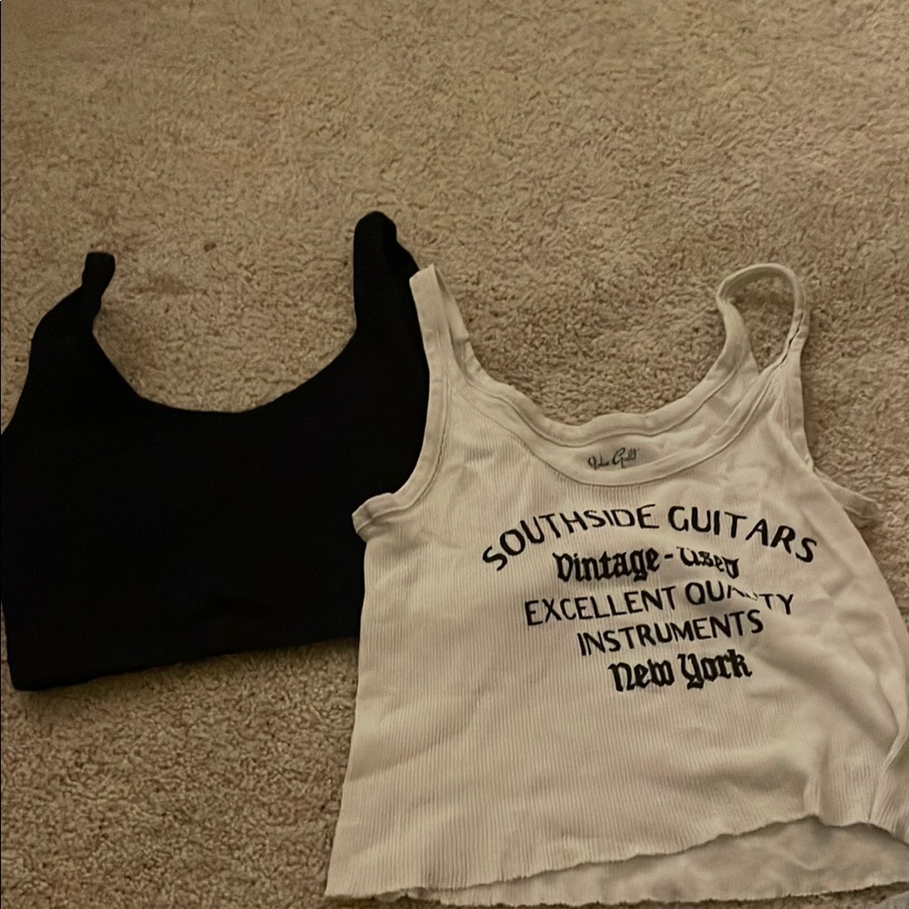 Brandy Melville Tanks